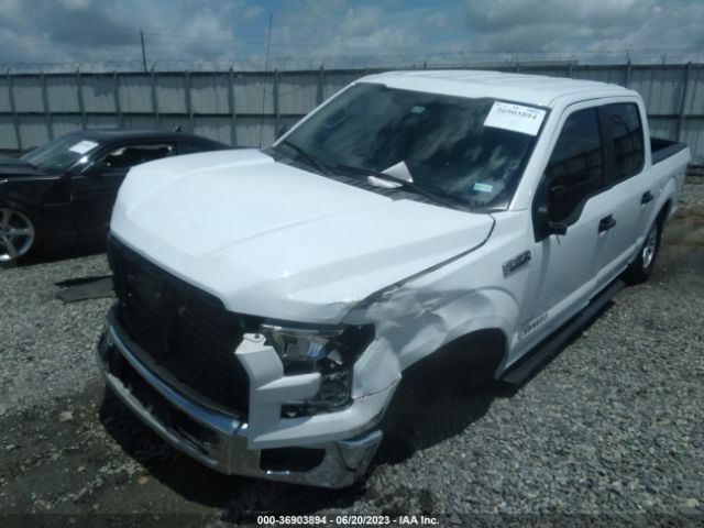 1FTEW1CP9GKF34275 Ford F-150 Xl/lariat/xlt