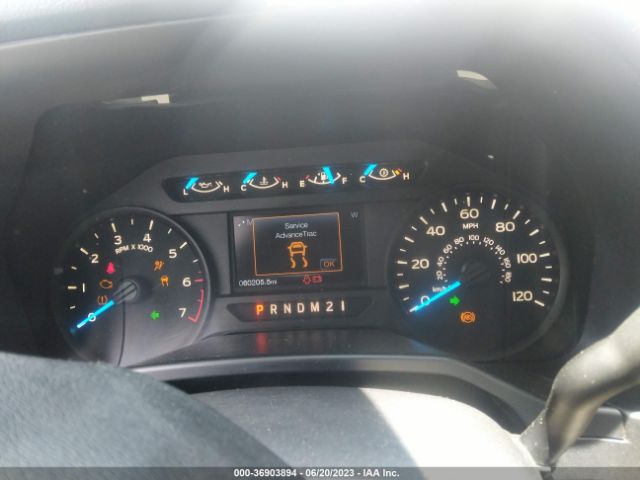 1FTEW1CP9GKF34275 Ford F-150 Xl/lariat/xlt