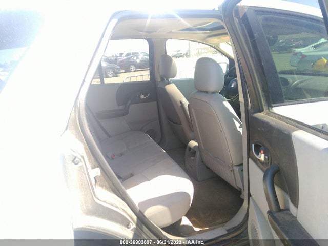 2004 SATURN VUE VIN: 5GZCZ23DX4S890805