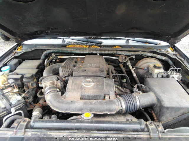 2009 NISSAN PATHFINDER SE VIN: 5N1AR18B89C617692