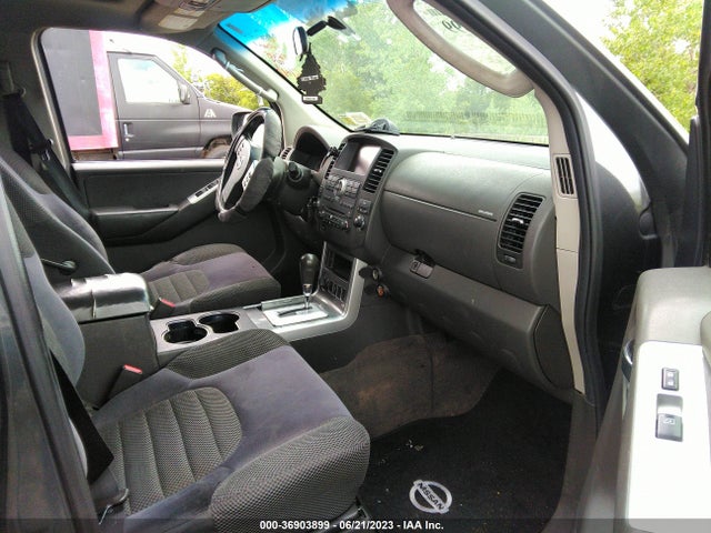 2009 NISSAN PATHFINDER SE VIN: 5N1AR18B89C617692