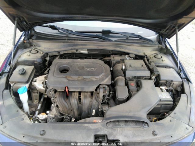5XXGT4L32JG267143 KIA Optima Lx