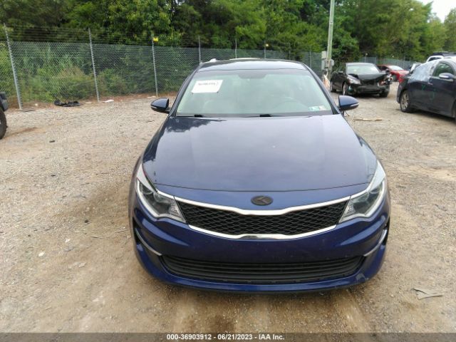 5XXGT4L32JG267143 KIA Optima Lx
