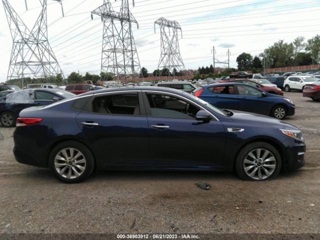 5XXGT4L32JG267143 KIA Optima Lx