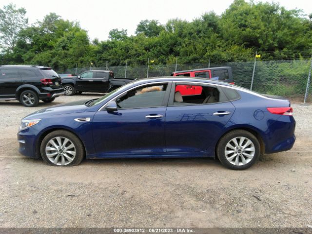 5XXGT4L32JG267143 KIA Optima Lx