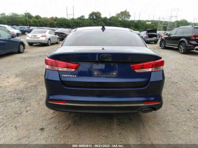 5XXGT4L32JG267143 KIA Optima Lx