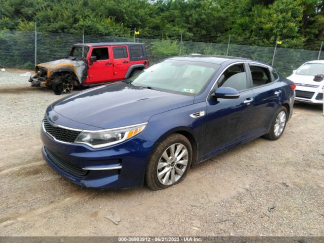 5XXGT4L32JG267143 KIA Optima Lx