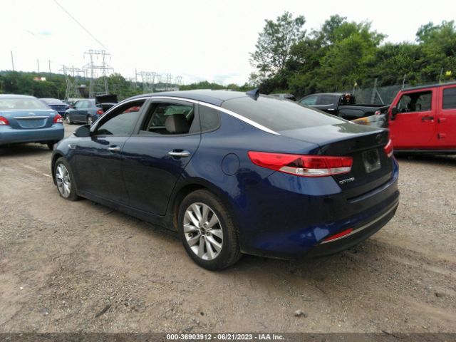 5XXGT4L32JG267143 KIA Optima Lx