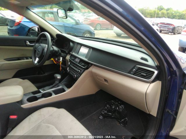 5XXGT4L32JG267143 KIA Optima Lx