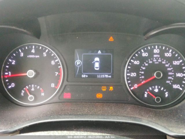 5XXGT4L32JG267143 KIA Optima Lx