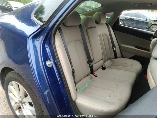 5XXGT4L32JG267143 KIA Optima Lx
