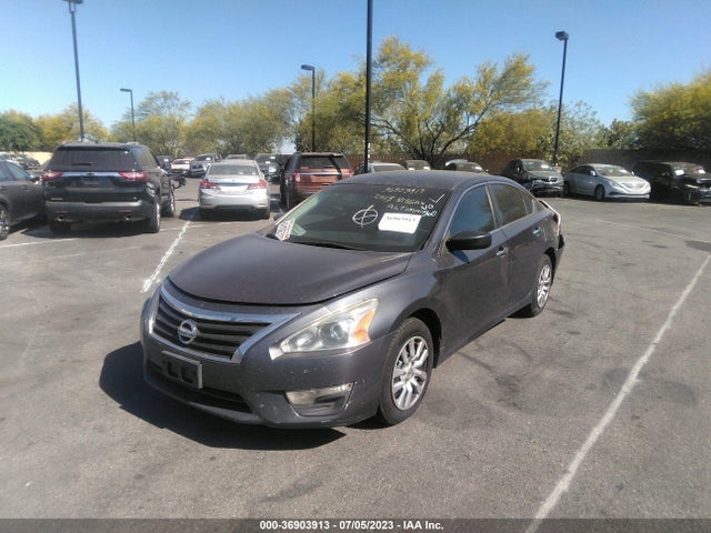 2013 NISSAN ALTIMA 2.5 S VIN: 1N4AL3AP9DN444839