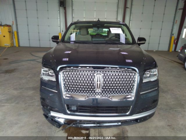 5LMJJ3LT7NEL03711 Lincoln Navigator L Reserve