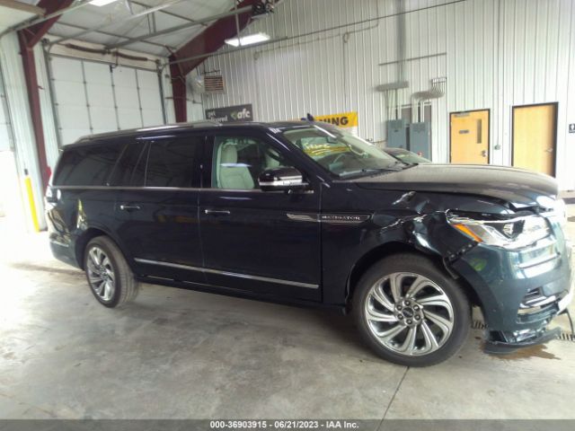 5LMJJ3LT7NEL03711 Lincoln Navigator L Reserve