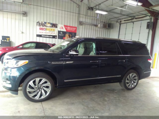5LMJJ3LT7NEL03711 Lincoln Navigator L Reserve