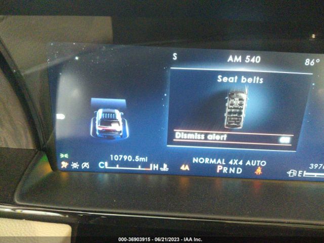 5LMJJ3LT7NEL03711 Lincoln Navigator L Reserve