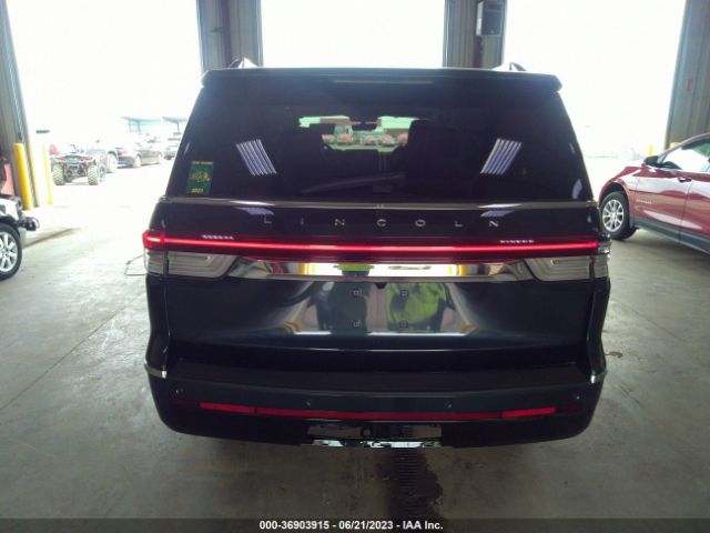 5LMJJ3LT7NEL03711 Lincoln Navigator L Reserve