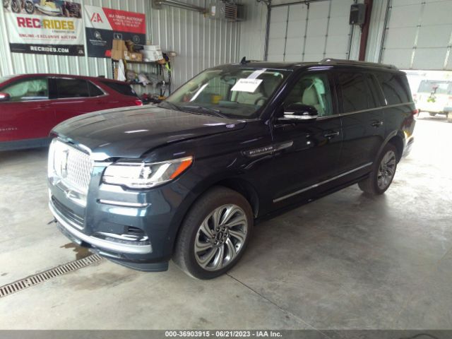 5LMJJ3LT7NEL03711 Lincoln Navigator L Reserve