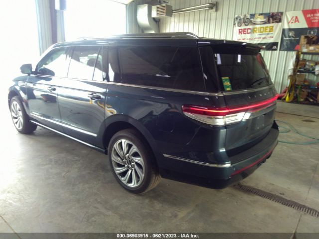 5LMJJ3LT7NEL03711 Lincoln Navigator L Reserve
