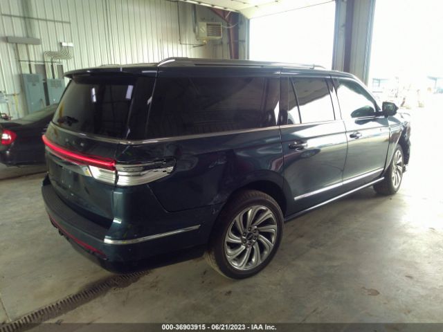 5LMJJ3LT7NEL03711 Lincoln Navigator L Reserve