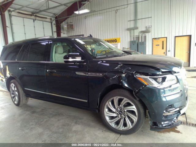 5LMJJ3LT7NEL03711 Lincoln Navigator L Reserve