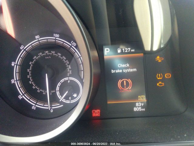 Hyundai Elantra Hybrid Blue 2023 KMHLM4AJ1PU059539 Image 8