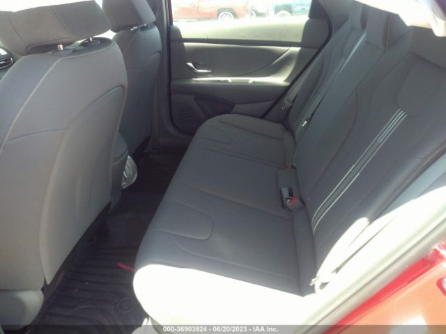 Hyundai Elantra Hybrid Blue 2023 KMHLM4AJ1PU059539 Image 15
