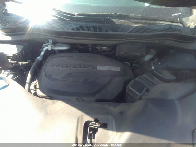 Honda Pilot Ex-l 2019 5FNYF5H52KB041877 Image 10