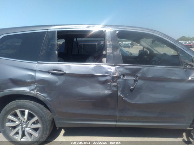 Honda Pilot Ex-l 2019 5FNYF5H52KB041877 Image 13