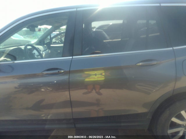 Honda Pilot Ex-l 2019 5FNYF5H52KB041877 Image 14