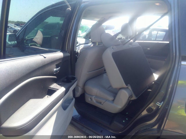 Honda Pilot Ex-l 2019 5FNYF5H52KB041877 Image 8