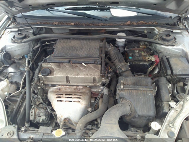 2011 MITSUBISHI GALANT ES/SE VIN: 4A32B3FF0BE005430