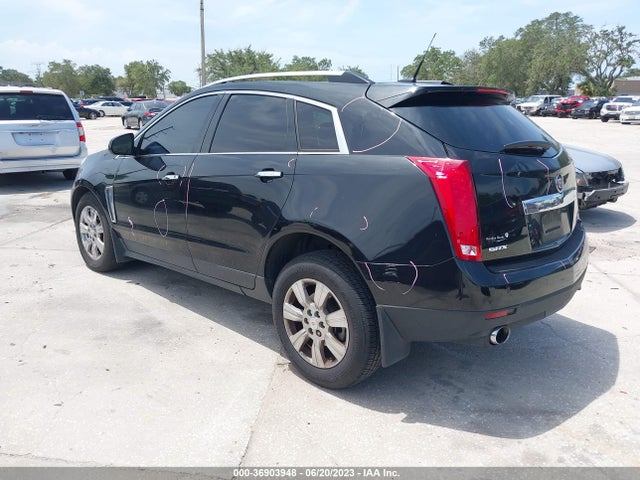 2014 CADILLAC SRX LUXURY COLLECTION VIN: 3GYFNBE30ES518856