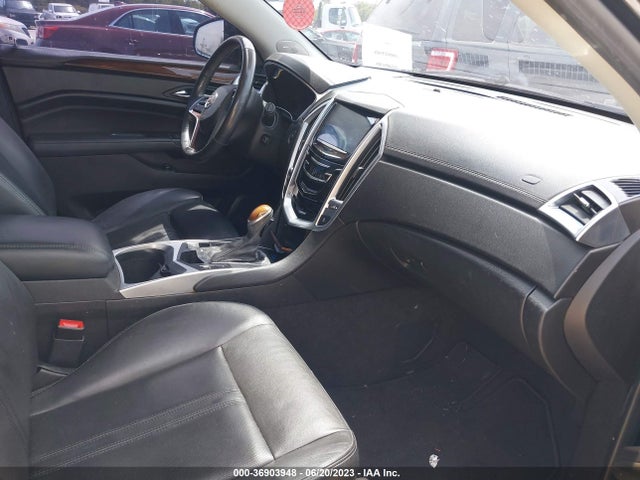 2014 CADILLAC SRX LUXURY COLLECTION VIN: 3GYFNBE30ES518856