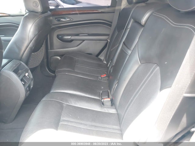 2014 CADILLAC SRX LUXURY COLLECTION VIN: 3GYFNBE30ES518856
