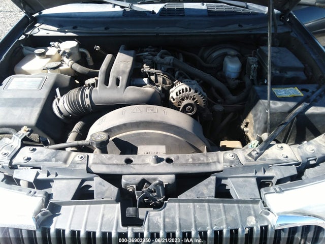 2006 BUICK RAINIER CXL VIN: 5GAET13M962326914