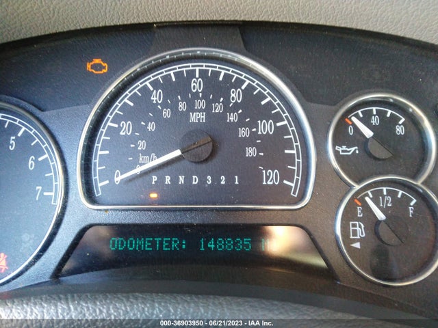 2006 BUICK RAINIER CXL VIN: 5GAET13M962326914