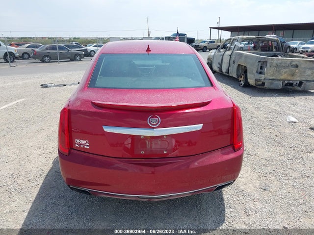 2013 CADILLAC XTS LUXURY VIN: 2G61P5S30D9121968