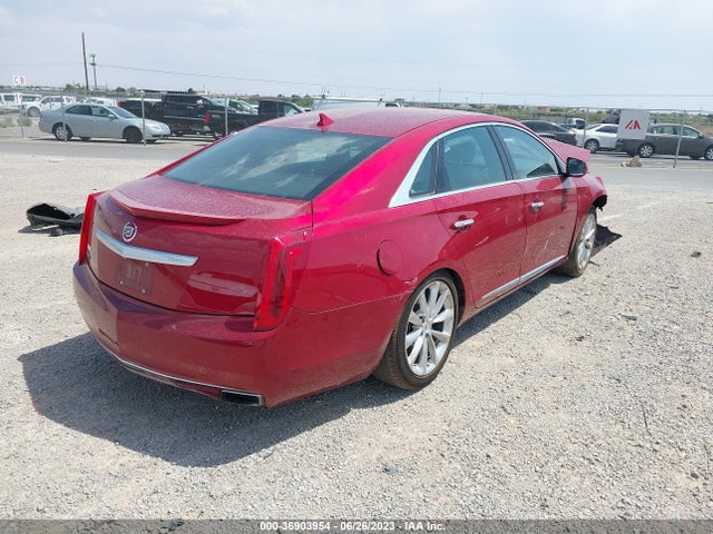 2013 CADILLAC XTS LUXURY VIN: 2G61P5S30D9121968