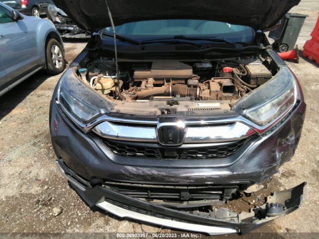 7FARW1H93KE007595 Honda Cr-v Touring