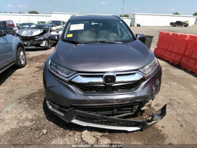 7FARW1H93KE007595 Honda Cr-v Touring