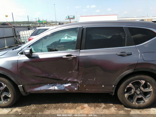 7FARW1H93KE007595 Honda Cr-v Touring