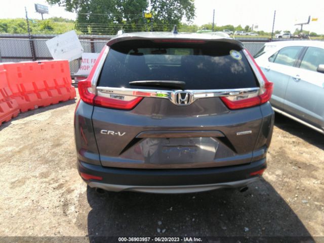 7FARW1H93KE007595 Honda Cr-v Touring