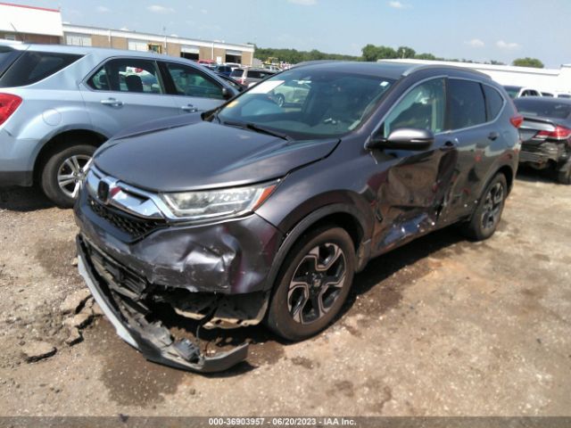 7FARW1H93KE007595 Honda Cr-v Touring