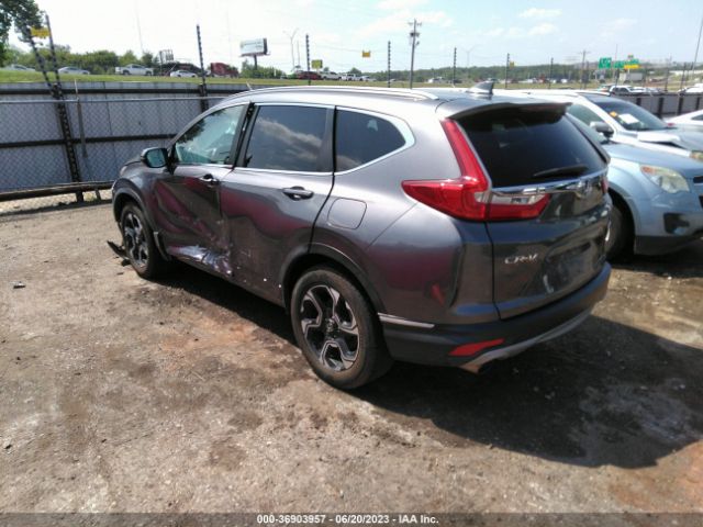 7FARW1H93KE007595 Honda Cr-v Touring