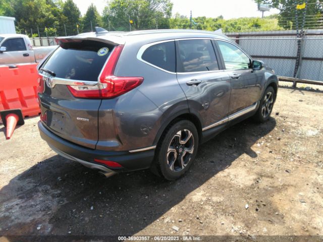 7FARW1H93KE007595 Honda Cr-v Touring