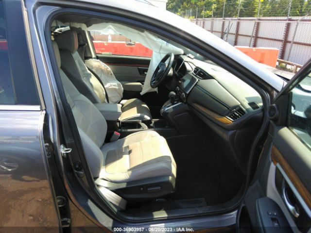 7FARW1H93KE007595 Honda Cr-v Touring