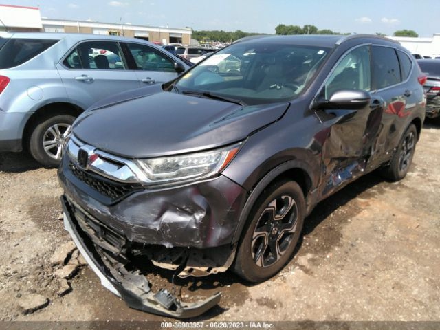 7FARW1H93KE007595 Honda Cr-v Touring