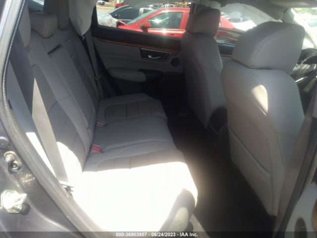 7FARW1H93KE007595 Honda Cr-v Touring