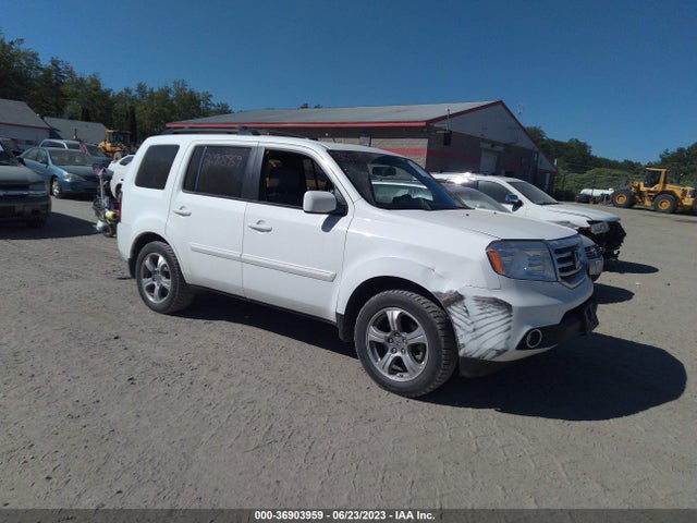 2014 5FNYF4H50EB034294 main image